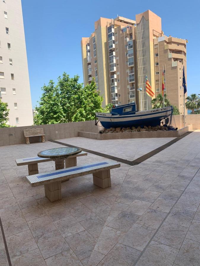 Turquesa Beach 卡尔佩 外观 照片