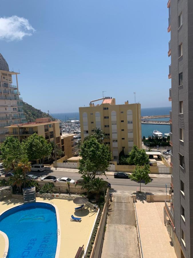 Turquesa Beach 卡尔佩 外观 照片